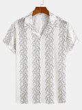 Ivory Botanic Shirt