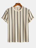 Vintage Stripe Tee