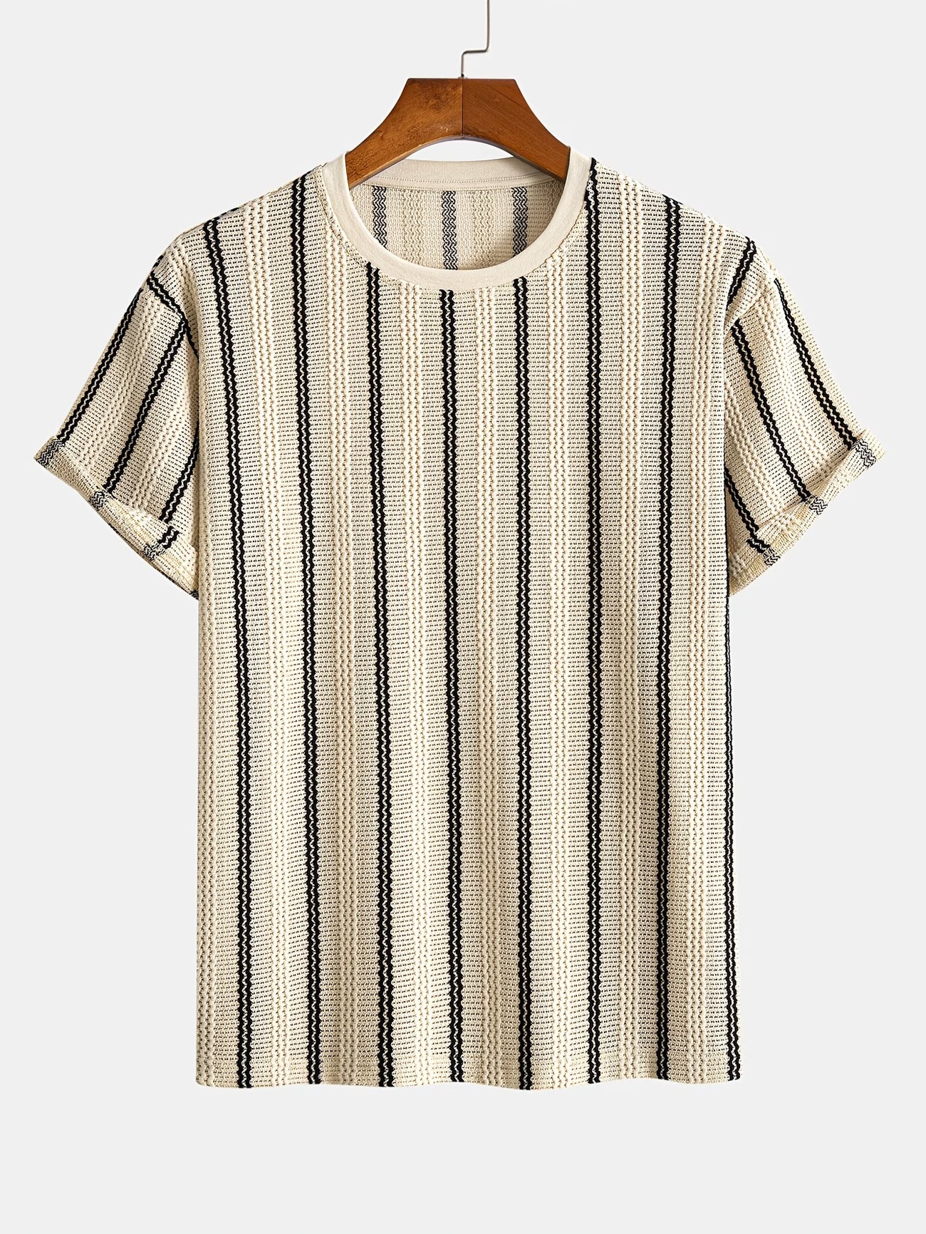 Vintage Stripe Tee