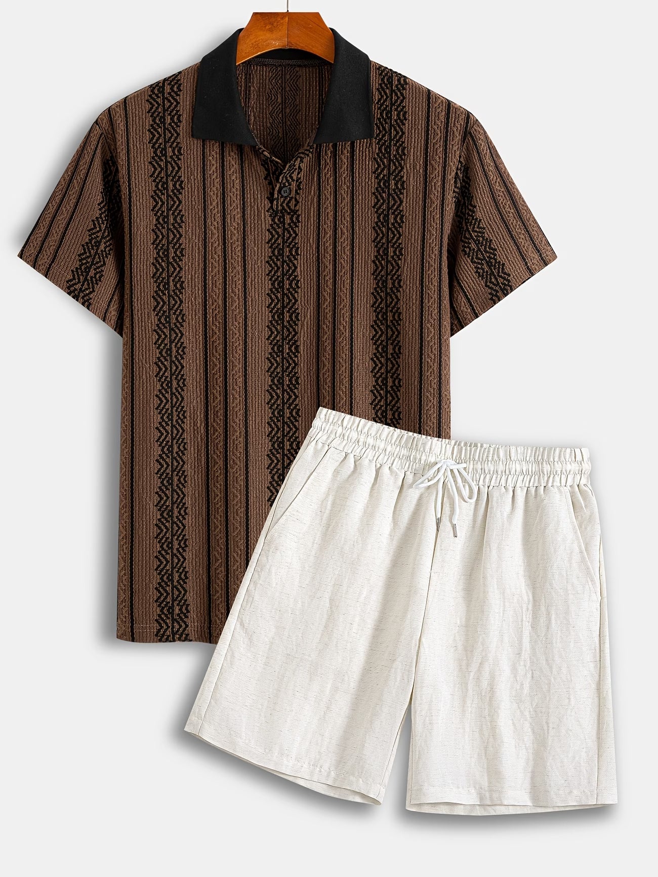 Heritage Polo Set