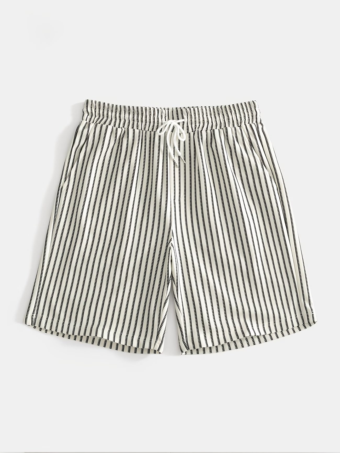 Riviera Stripe Shorts