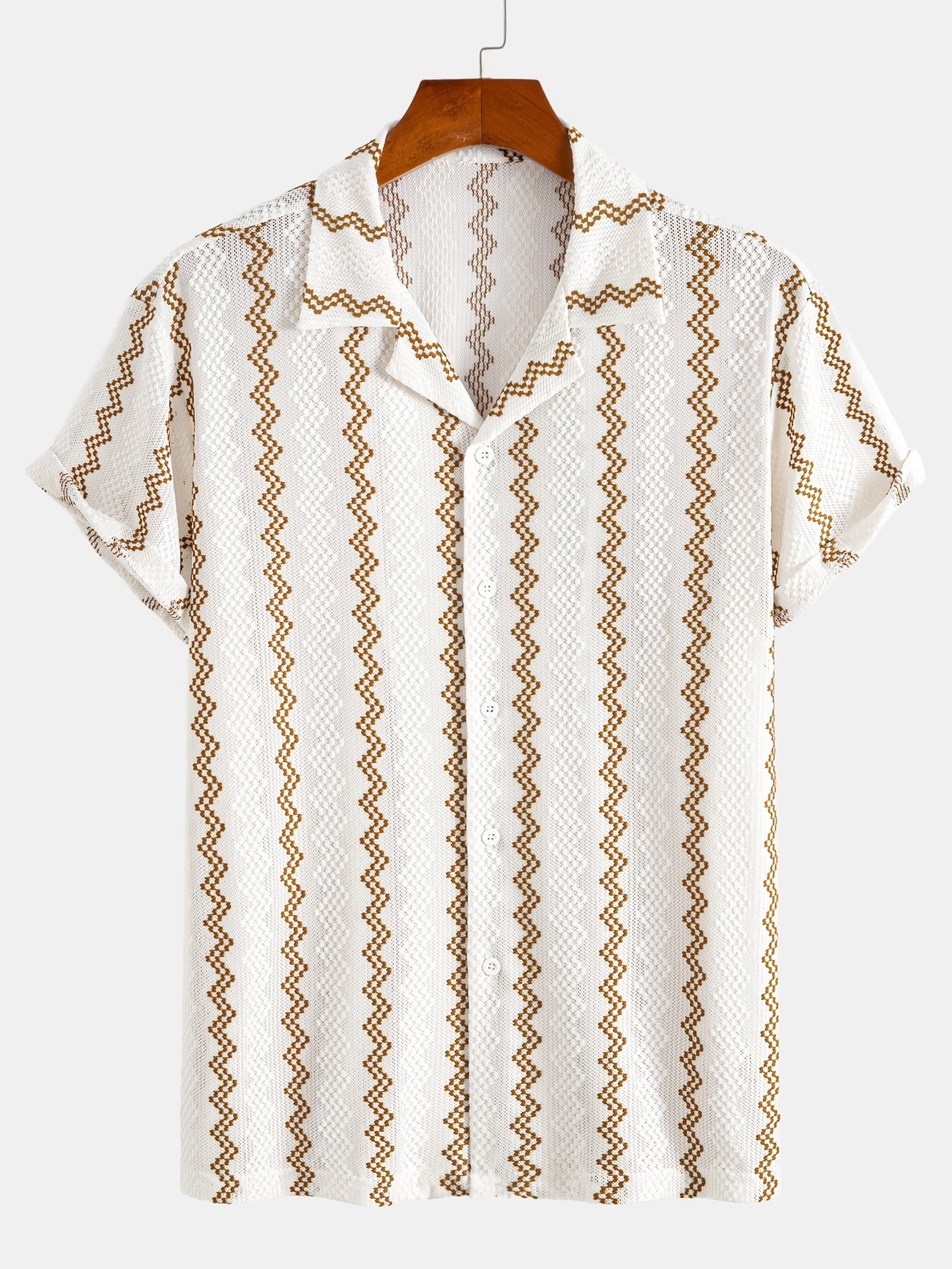 Sunset Wave Shirt