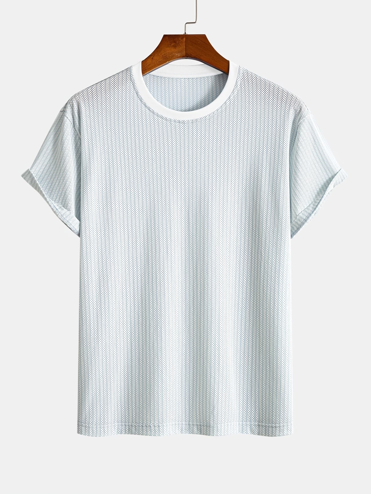 Misty Mesh Tee