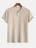 Desert Henley Tee
