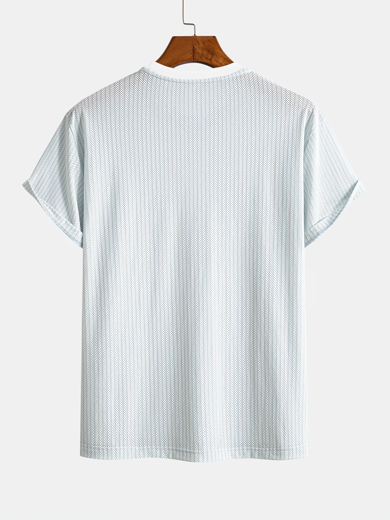 Misty Mesh Tee