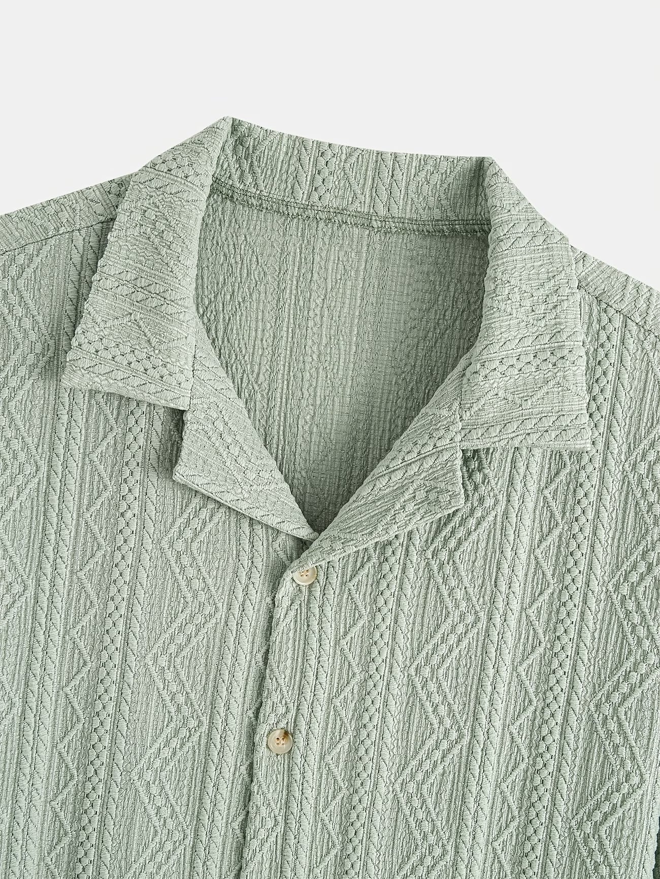 Sorrento Jacquard Shirt
