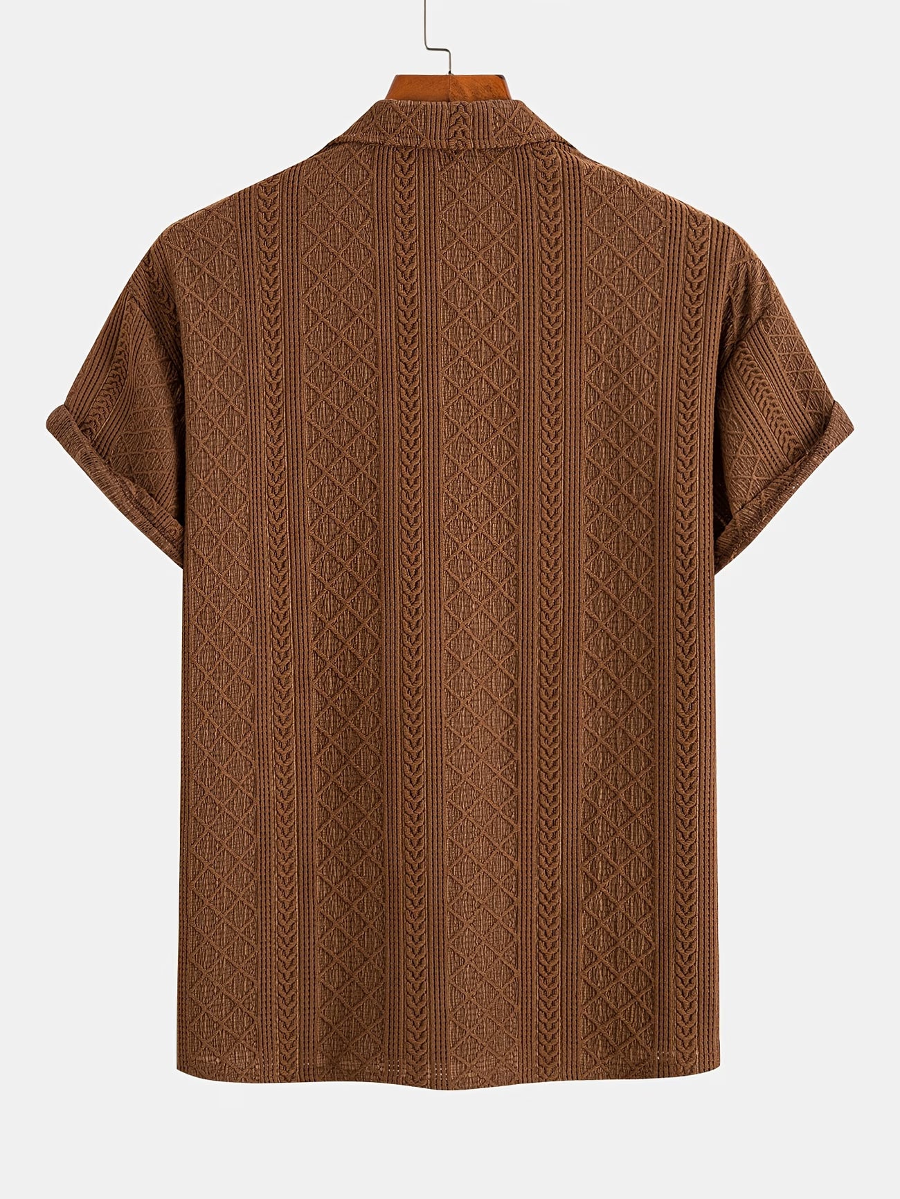 Cocoa Knit Shirt