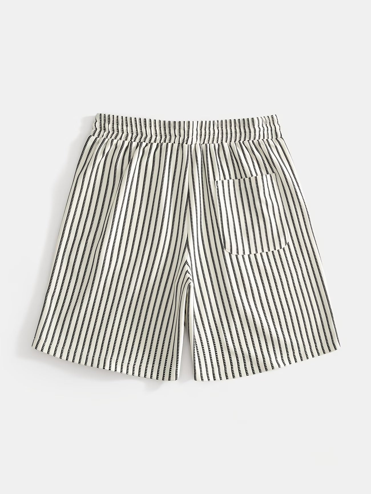 Riviera Stripe Shorts