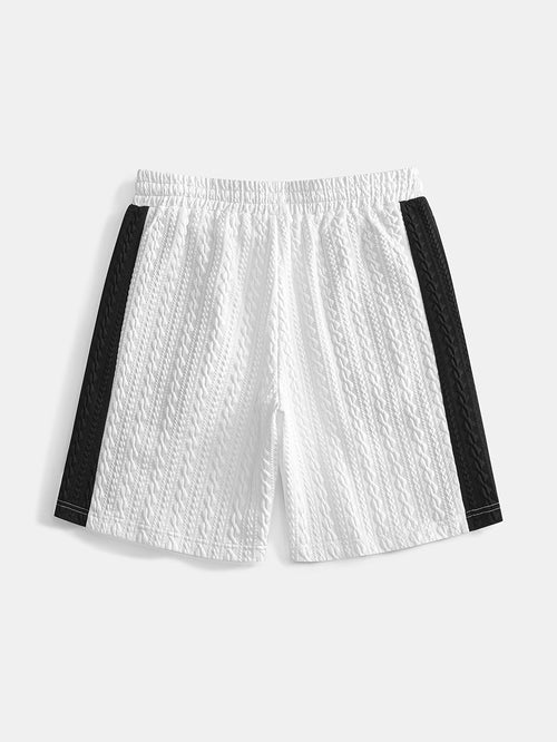 Court Cable Shorts