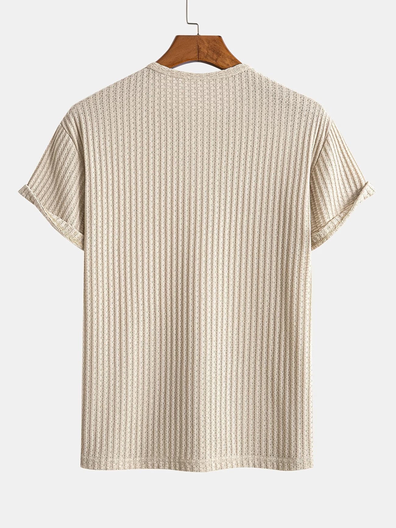 Desert Henley Tee