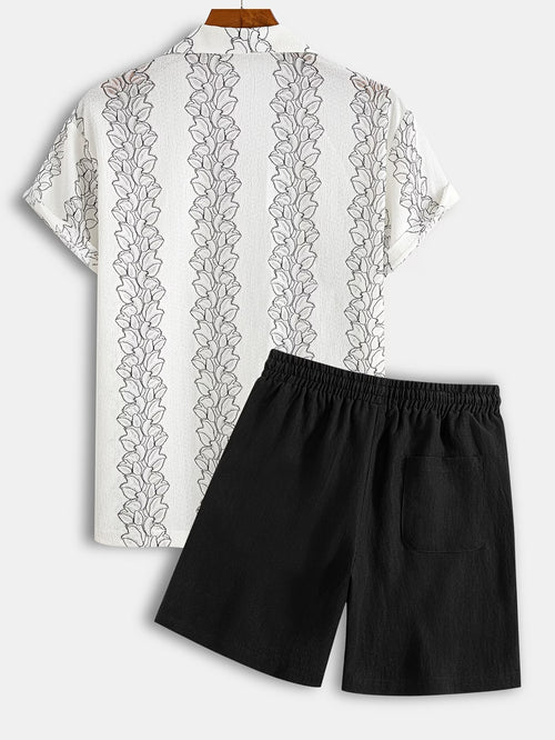 Botanical Leisure Set