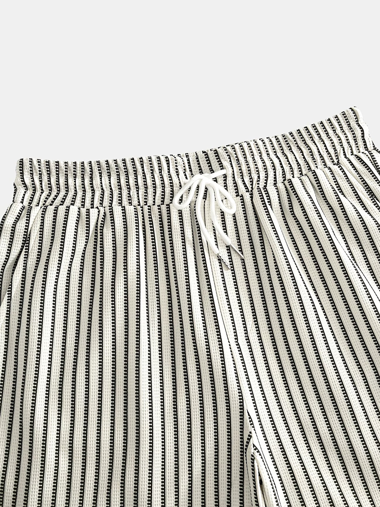 Riviera Stripe Shorts