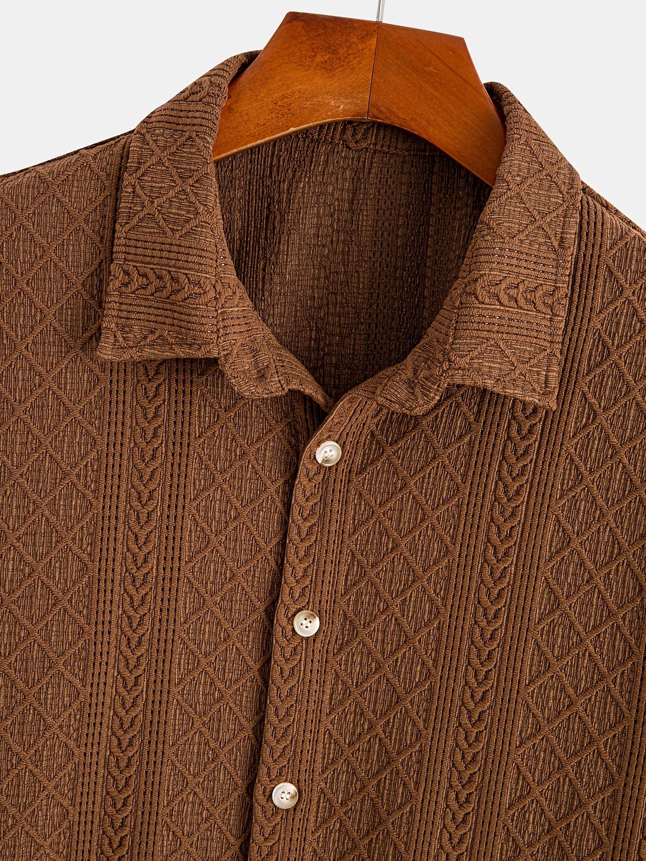 Cocoa Knit Shirt