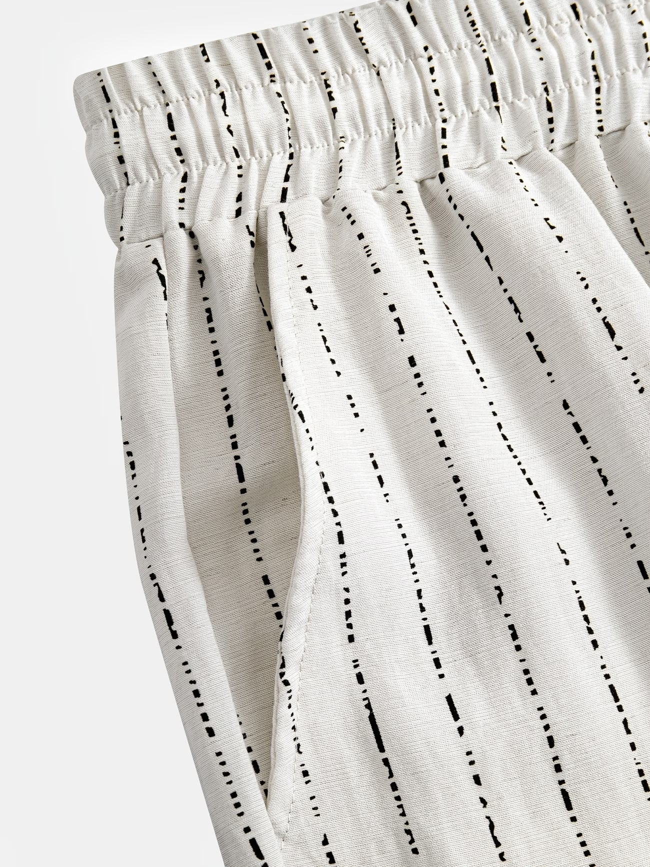 Sandstone Stripe Pants