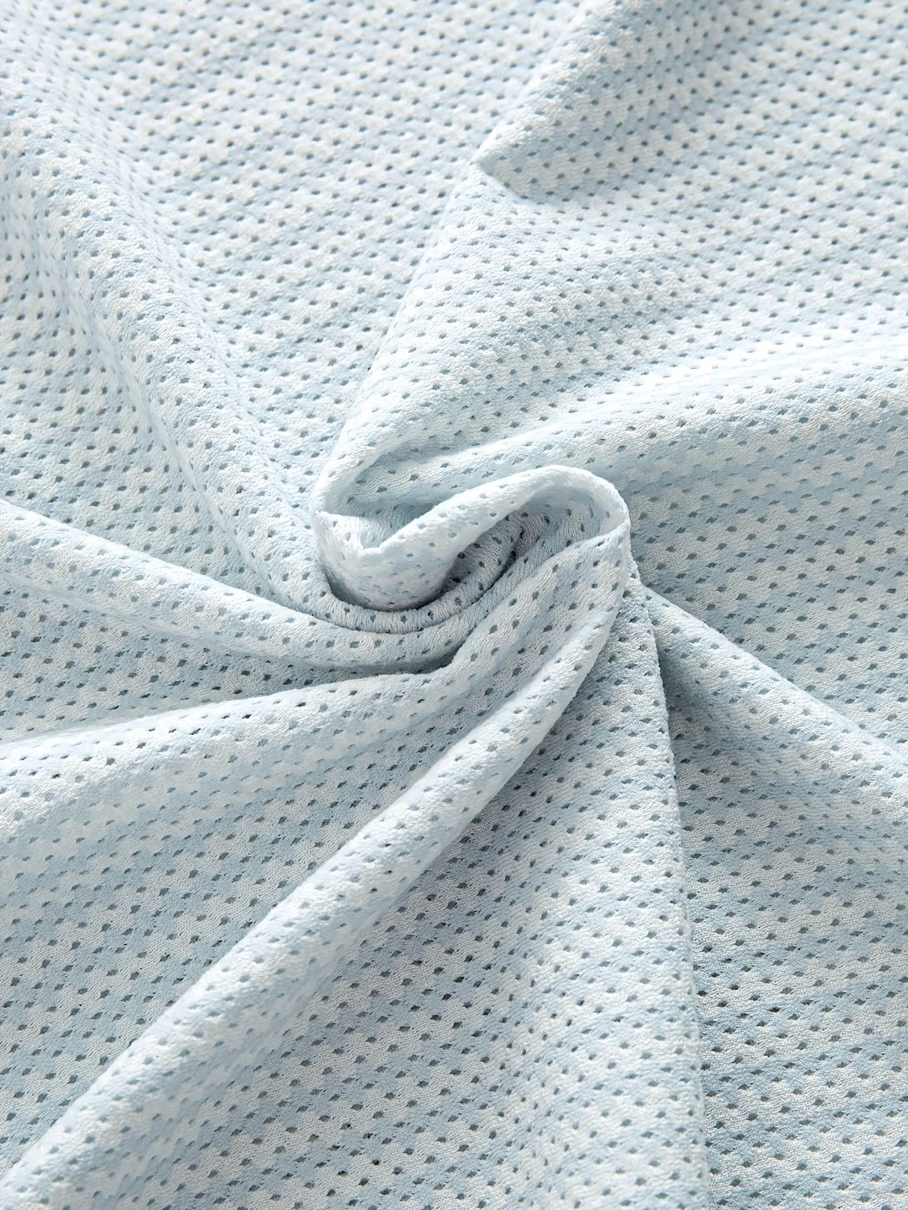 Misty Mesh Tee
