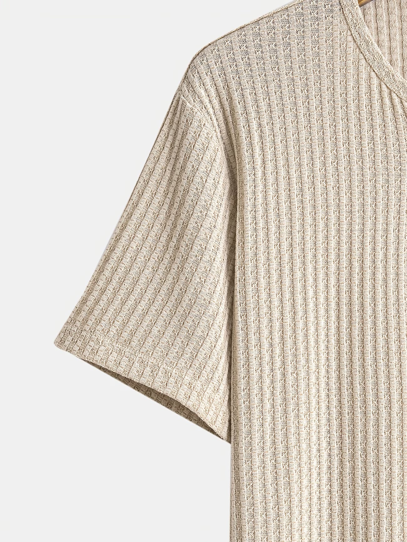 Desert Henley Tee
