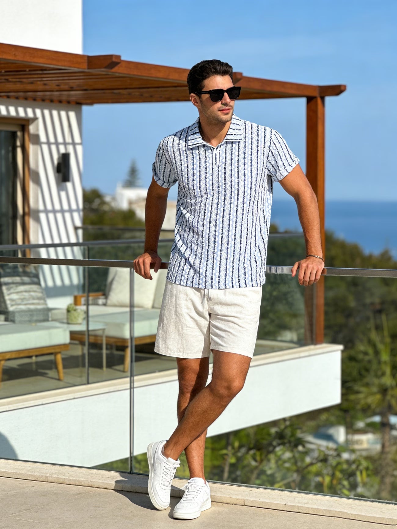 Resort Wave Set