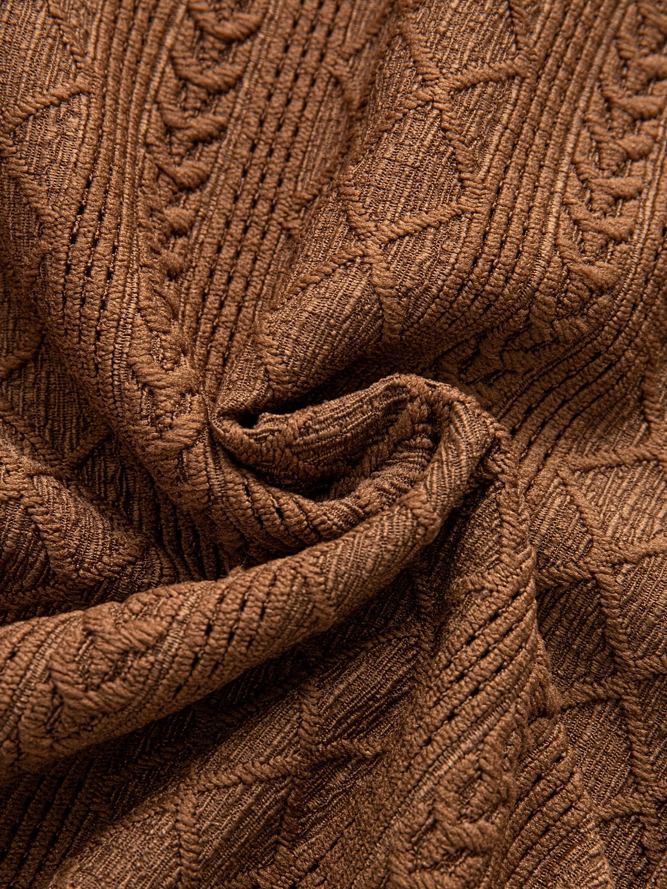 Cocoa Knit Shirt