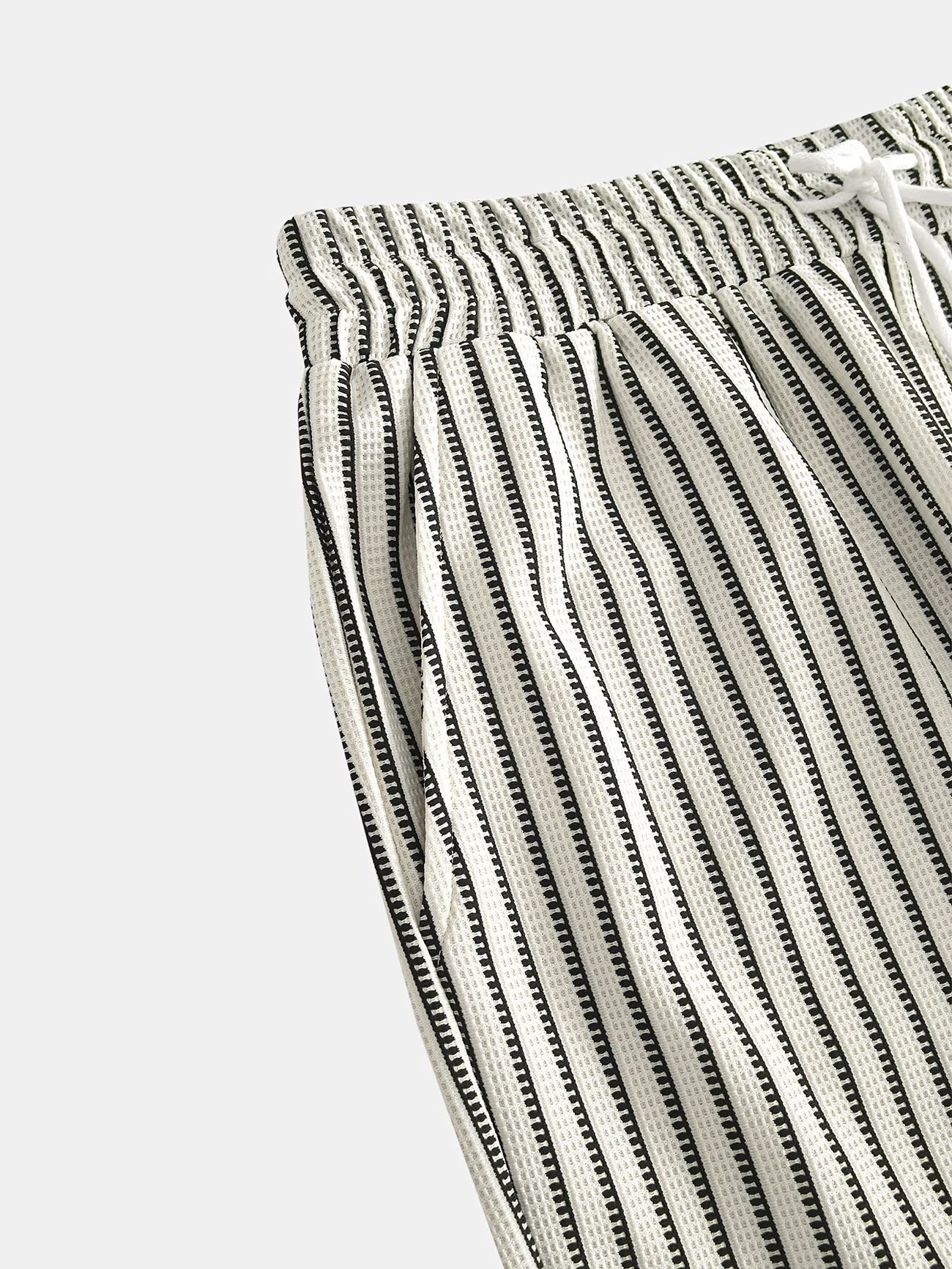 Riviera Stripe Shorts