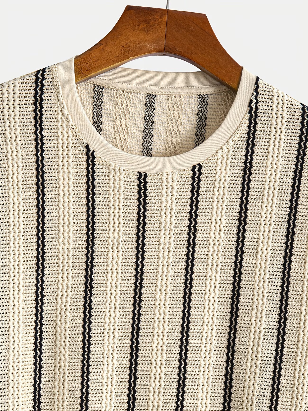 Vintage Stripe Tee