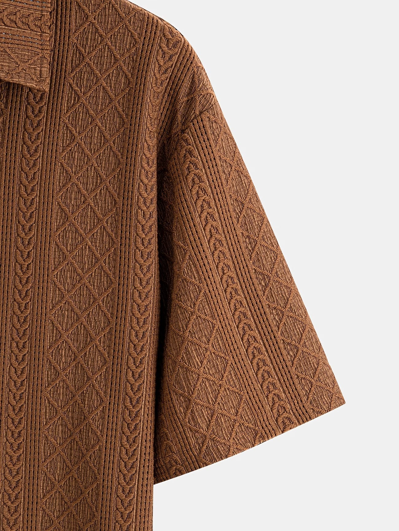 Cocoa Knit Shirt