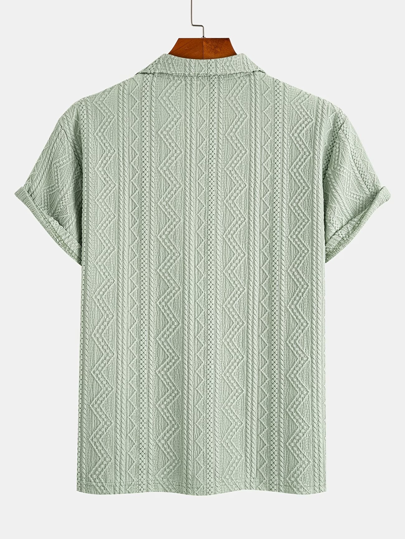 Sorrento Jacquard Shirt