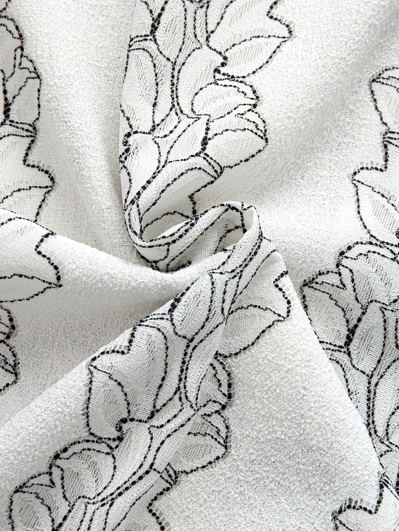 Ivory Botanic Shirt