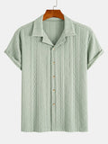 Sorrento Jacquard Shirt