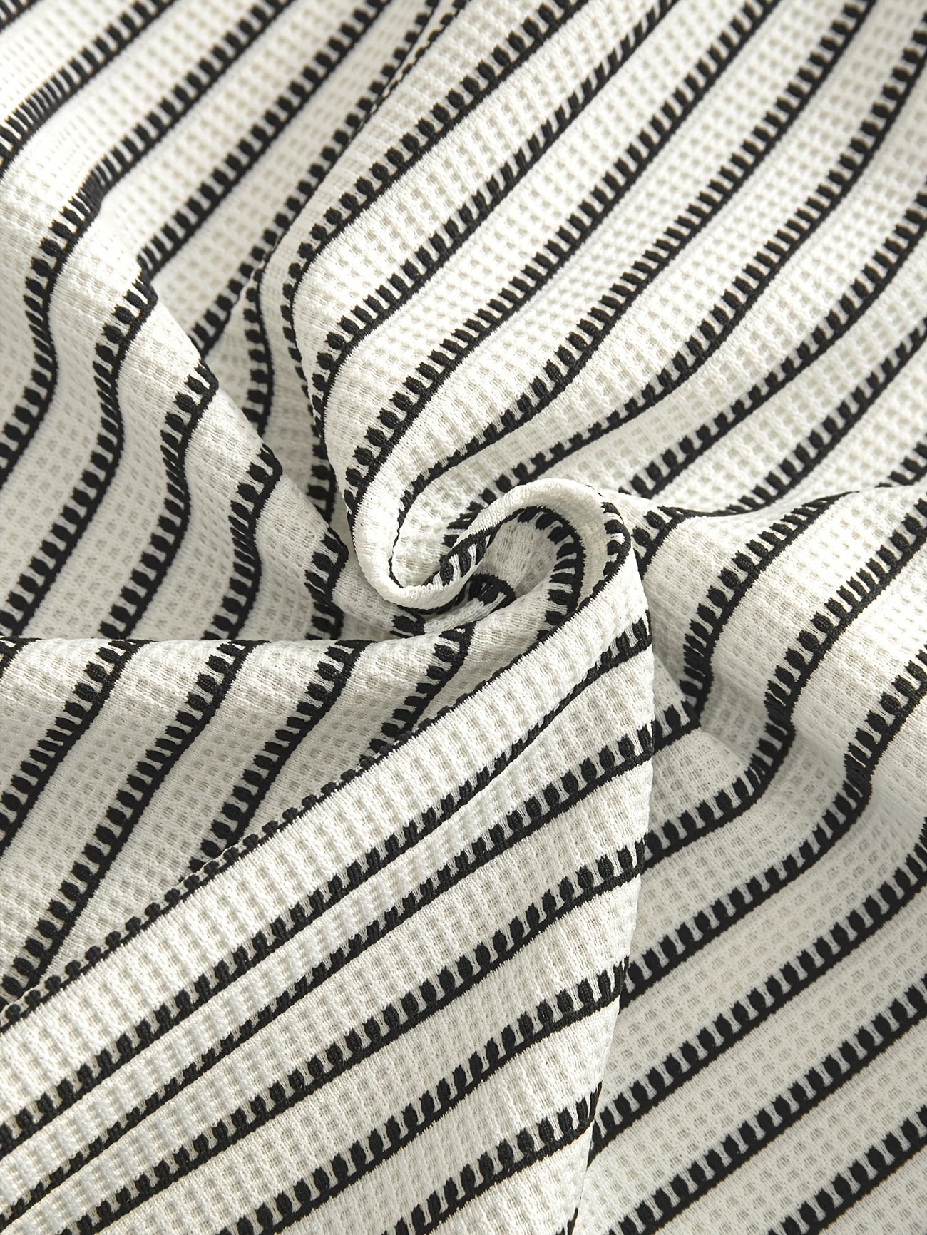 Riviera Stripe Shorts