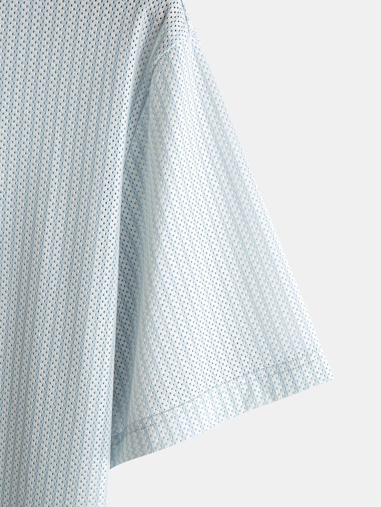 Misty Mesh Tee